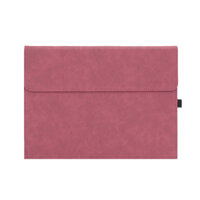 Bao Da dành cho Microsoft Surface Pro 9Surface Pro 8 JRC Ốp TPU Mềm, Vỏ Ngoài PU - Hàng Nhập Khẩu - Pink - Microsoft Surface Pro 8