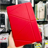 Bao da dành cho Samsung Galaxy Tab A7 2020 T500T505 chính hãng ONJESS lưng silicon - Đỏ