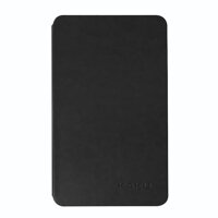 Bao da dành cho Samsung Galaxy Tab A6 7.0 2016 T285 Kaku dòng Stand Case - Đen - Hàng Nhập Khẩu