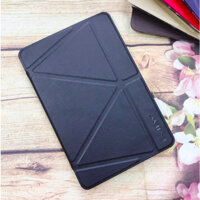 Bao da dành cho Samsung Galaxy Tab A7 Lite T225 chính hãng ONJESS lưng silicon - đen