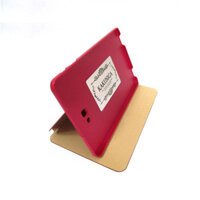 Bao da dành cho SamSung Galaxy Tab A6 10.1 T585, Tab A 2016 chính hãng KAKU - Hồng