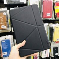 Bao da dành cho SamSung Galaxy Tab A 9.7 P555 chính hãng Onjess lưng silicon - Đen