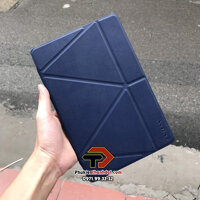Bao da dành cho SamSung Galaxy Tab A7 Lite T225T220 chính hãng Onjess lưng silicone mềm - Hàng chính hãng - Xanh Than