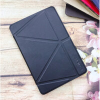 Bao da dành cho Samsung Galaxy Tab A7 2020 T500T505 chính hãng ONJESS lưng silicon - Đen