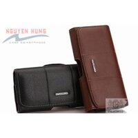 Bao da đeo thắt lưng iphone6/6S hiệu Nouku xịn chính hãng