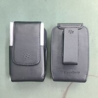Bao da đeo thắt lưng blackberry Bold 9000