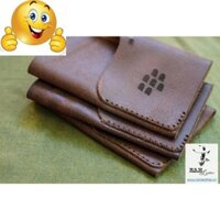 BAO DA ĐIỆN THOẠI BLACKBERRY DA BÒ THẬT 9981,9983,9900,9300,9700,9000,8900 MÀI NHÁM CAO CẤP-CHÍNH HÃNG RAM LEATHER .