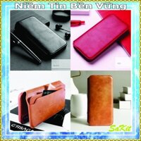 Bao da điện thoại chính hãng Ip 6, 7, 8, Se 2020, 6 Plus, 6s Plus, 7 Plus, 8 Plus, Ngăn để tiền.