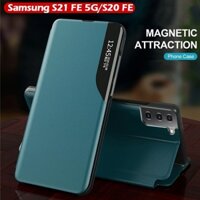 Bao da điện thoại cho samsung galaxy s21 fe 5g s21fe s20 fe s20fe note 20 ultra note20 4g 5g s21 plus ultra a50 a50s