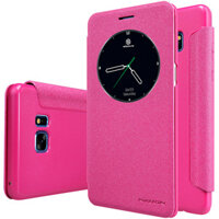 Bao Da Điện Thoại Dạng Ví Lấp Lánh Cho Samsung Galaxy Note FE / Fan Edition