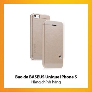 Bao da điện thoại Iphone 4/4S/5 Unique