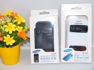 Bao da điện thoại DĐ Samsung Trend plus 7562/7560/7580