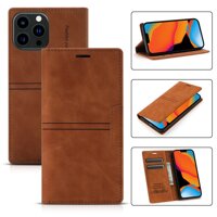 Bao Da Điện Thoại Nắp Lật Hít Nam Châm Cho Xiaomi Phone POCO M4 Redmi Note 11 Pro 11S 11T 4G 5G