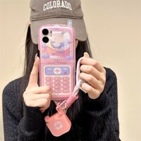 Bao Da Điện Thoại Nắp Lật tpu Mềm Họa Tiết Hoạt Hình Cho oppo find n3 flip n2 n3