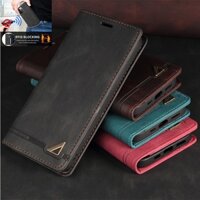 Bao Da Điện Thoại Nắp Lật Từ Tính Chống Trộm Cho Redmi Note11 Redmi10 Redmi Note 11 Pro Case Utean 10C Xiaomi 11 11T MI 12 MI POCO M4 Ốp