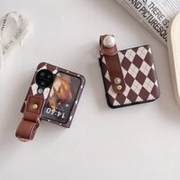 Bao Da Điện Thoại Nắp Lật Chống Rơi Họa Tiết Da Báo vintage Cho oppo find n3 n3 Ốp