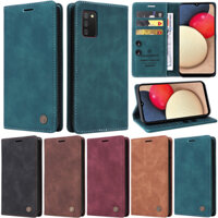 Bao Da Điện Thoại pu Dạng Ví Nắp Lật Cho Samsung Galaxy Note 20 Ultra S10 Plus S9 Plus S8 Plus Note 10+ Note 9 S10+ S9+ S8+ Ốp