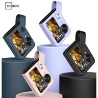 Bao Da Điện Thoại pu Dạng Xoay Tích Hợp Giá Đỡ Cho oppo find n2 / n3 flip n3flip 5g n3 Ốp