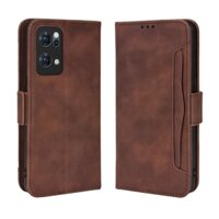 Bao Da Điện Thoại PU Nắp Lật Dạng Ví Cho OPPO Reno7 Pro 5G OPPO Reno7 5G Reno 7 Vỏ