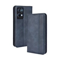 Bao Da Điện Thoại PU Nắp Lật Dạng Ví Cho OPPO Reno7 Pro 5G OPPO Reno7 5G Reno 7 Vỏ