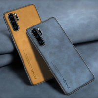 Bao Da Điện Thoại pu Silicon Bảo Vệ Toàn Diện Cho huawei p20 lite p20 pro p20 p30 lite p30lite p20pro p30pro Ốp