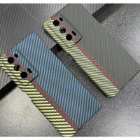 Bao Da Điện Thoại Siêu Mỏng Chống Dấu Vân Tay Cho honor magic v2 kevlar 600d Ốp