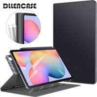 Bao da DLLENCASE cho Samsung Galaxy Tab S6 Lite 2020 SM-P610 P615 Tab S7 Plus SM-T970 T975 A064