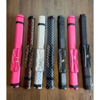 Bao da đơn đựng cơ bida 1×1 - phụ kiện billiards