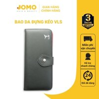 Bao da đựng 2 kéo chuyên nghiệp VLS - Jomo Beauty