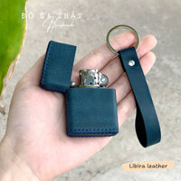 Bao da đựng bật lửa handmade làm theo yêu cầu, đủ loại bật lửa, zippo, douput, khẩu thủ công