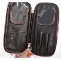 Bao da đựng cọ makeup cá nhân