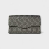 Bao da đựng điện thoại 2 ngăn da GUCCI