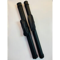 Bao DA đựng gậy Bida Bi-a 2 lỗ FULL ĐEN