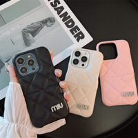 Bao Da Đựng Thẻ LPhone Dành Cho IPhone 16 15 Pro Max 14 Plus 13 12 Promax 11 16promax 15promax 14promax 16plus 15plus 14plus 16pro Thương Hiệu Logo Ốp điện thoại