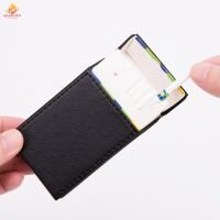 Bao da đựng thuốc 20 điếu nhỏ bằng da Pu