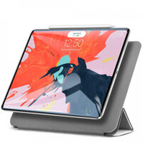 Bao da ESR Yippee Magnetic Smart Case for iPad Pro 12.9 2018 - Silver Gray - Hàng chính hãng