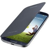 Bao da Flipcover Samsung Galaxy S4 (đen)