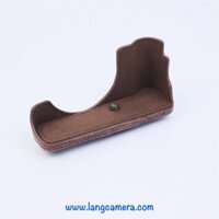 Bao Da  Fullcase Máy Ảnh Sony ZV-1