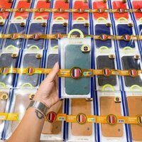 Bao da G-Case da mềm có khe đựng card visit iphone 6-6plu-/7-7 plus-8-8plus-X-XS Max-11-11 Pro-11 Pro max-12-12 Pro Max
