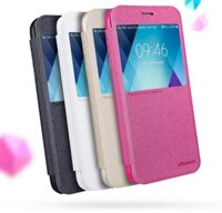Bao da Galaxy A7 2017 hiệu Nillkin
