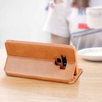 Bao da Galaxy Note 10, Note 10 Plus, Note 8, Note 9 , XUNDD chính hãng da mềm Có ngăn cài thẻ