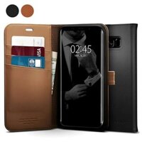 Bao da Galaxy S8 Plus Spigen Wallet S (USA)