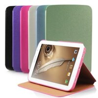 Bao da Galaxy Tab A 8.0 Kaku chính hãng - Huco Việt Nam