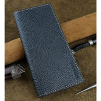 Bao da gập điện thoại S20 Ultra da bò thật