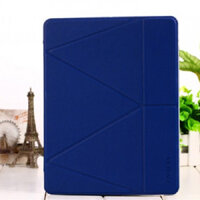 Bao da gập mềm cho ipad Mini 5 7.9 inch 2019- Hàng chính hãng Onjess - xanh than