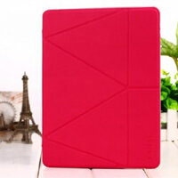 Bao da gập mềm cho ipad Mini 5 7.9 inch 2019- Hàng chính hãng Onjess - đỏ