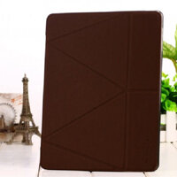 Bao da gập mềm cho ipad Mini 5 7.9 inch 2019- Hàng chính hãng Onjess - nâu