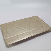 Bao da gập mềm cho ipad Mini 5 7.9 inch 2019  Vàng- Hàng chính hãng Onjess