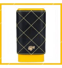 Bao Da Giữ Ẩm Bảo Quản Xì Gà 2 Điếu Porsche PC1004 Sang Trọng Cao Cấp