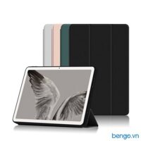 Bao da Google Pixel Tablet 2023 siêu mỏng có chỗ gắn dock